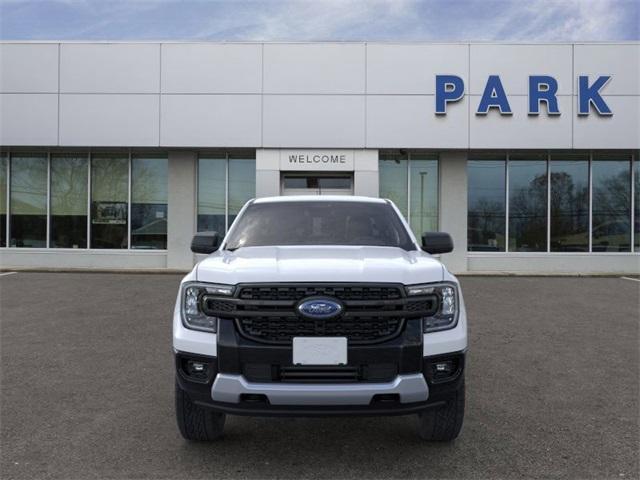 new 2024 Ford Ranger car, priced at $44,230