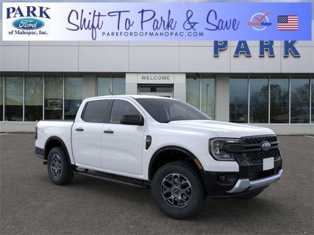 new 2024 Ford Ranger car, priced at $44,230