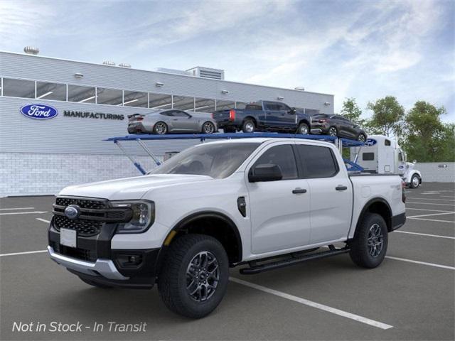 new 2024 Ford Ranger car, priced at $44,230