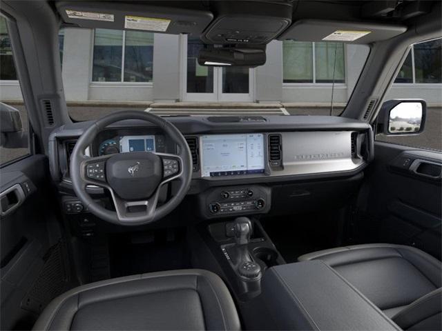 new 2025 Ford Bronco car, priced at $57,275