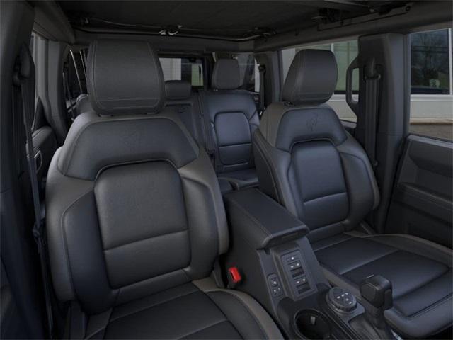 new 2025 Ford Bronco car, priced at $57,275