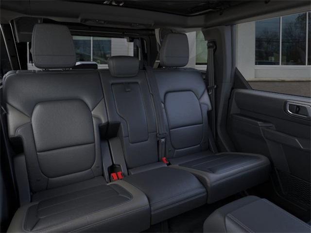 new 2025 Ford Bronco car, priced at $57,275