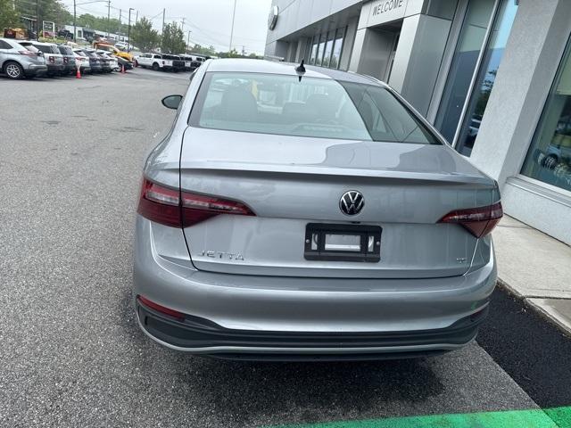 used 2024 Volkswagen Jetta car, priced at $22,854