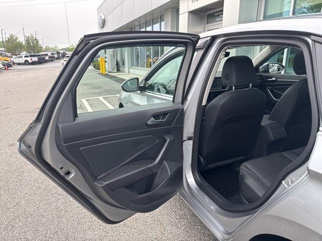 used 2024 Volkswagen Jetta car, priced at $22,854