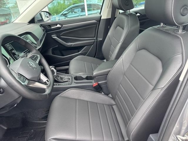 used 2024 Volkswagen Jetta car, priced at $22,854