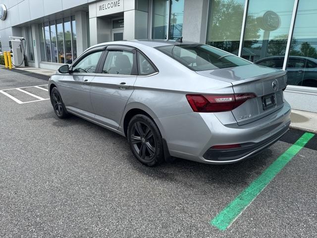 used 2024 Volkswagen Jetta car, priced at $22,854