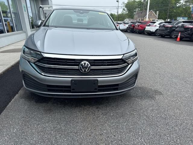 used 2024 Volkswagen Jetta car, priced at $22,854