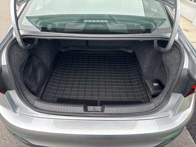 used 2024 Volkswagen Jetta car, priced at $22,854