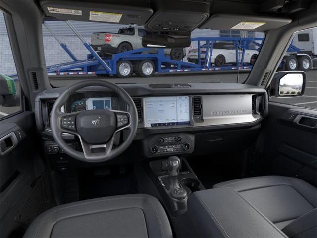 new 2025 Ford Bronco car, priced at $57,670