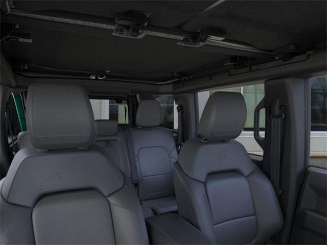 new 2025 Ford Bronco car, priced at $57,670