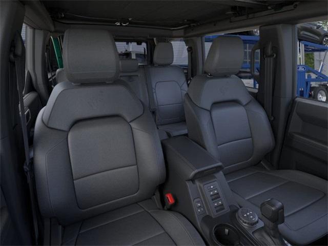 new 2025 Ford Bronco car, priced at $57,670