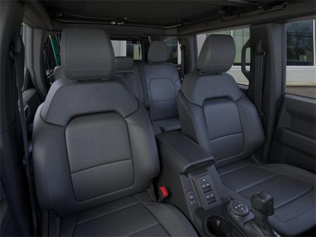 new 2025 Ford Bronco car, priced at $57,670