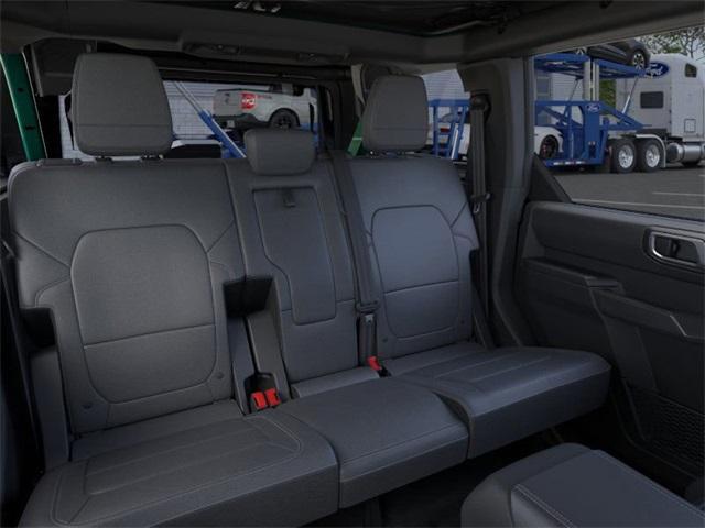 new 2025 Ford Bronco car, priced at $57,670