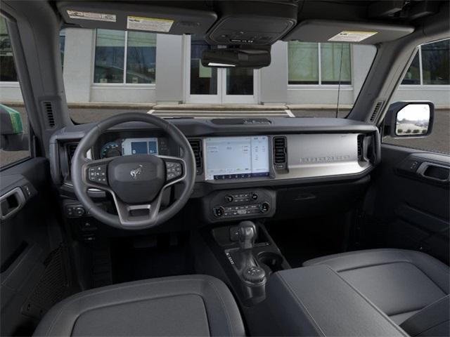 new 2025 Ford Bronco car, priced at $57,670