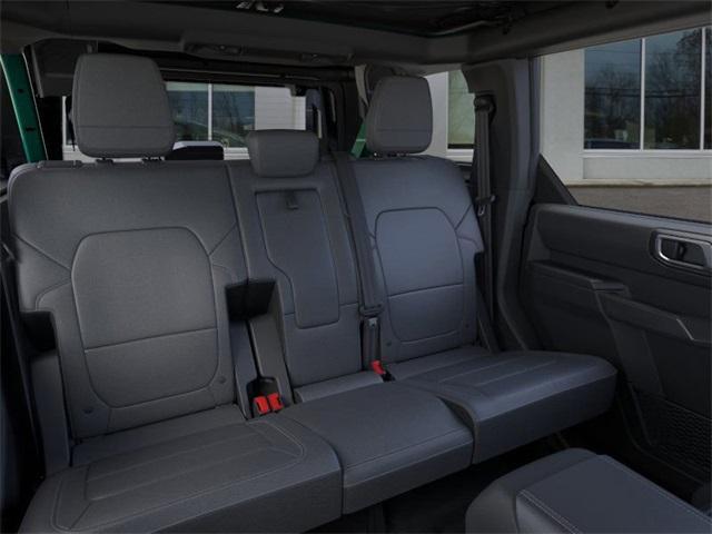 new 2025 Ford Bronco car, priced at $57,670