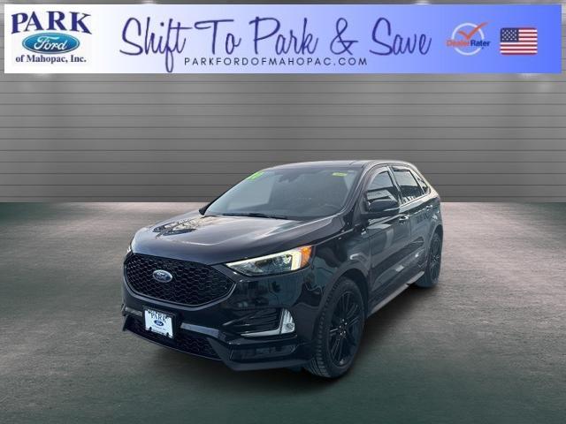 used 2020 Ford Edge car, priced at $22,958