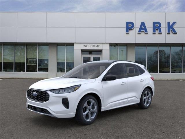 new 2024 Ford Escape car, priced at $37,190