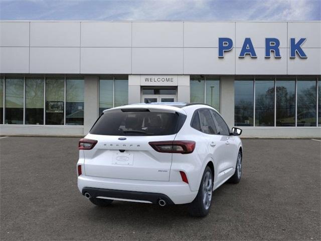 new 2024 Ford Escape car, priced at $37,190