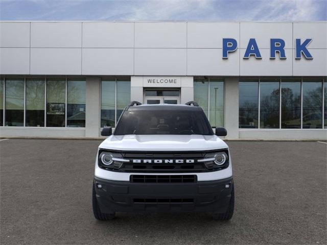 new 2024 Ford Bronco Sport car