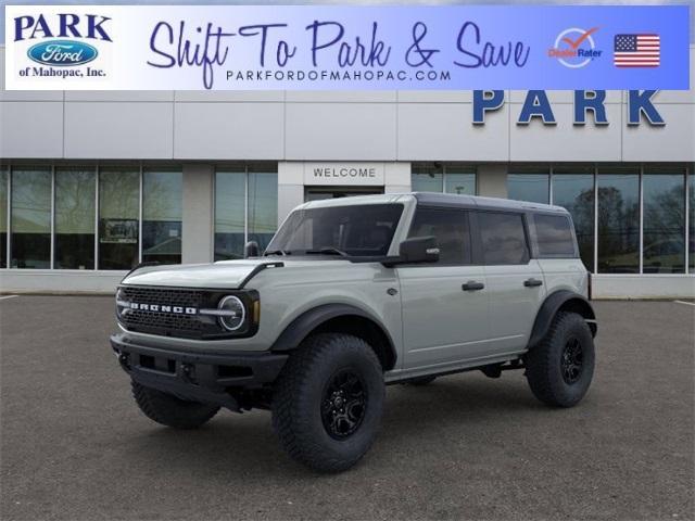 new 2024 Ford Bronco car, priced at $68,540