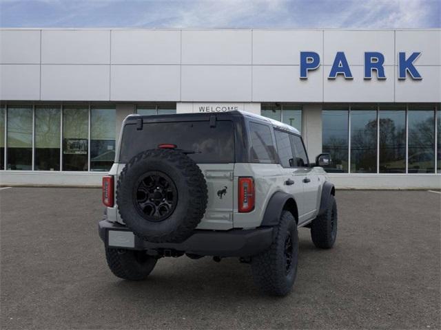 new 2024 Ford Bronco car, priced at $68,540