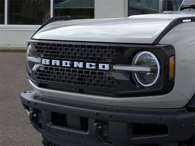 new 2024 Ford Bronco car, priced at $68,540