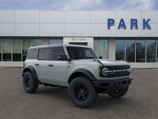 new 2024 Ford Bronco car, priced at $68,540