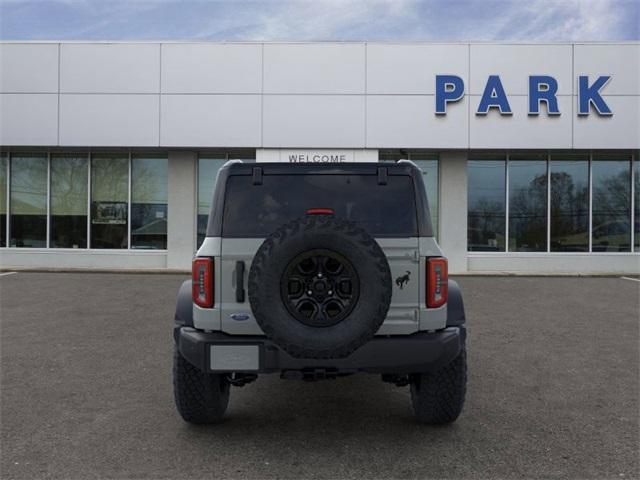 new 2024 Ford Bronco car, priced at $68,540