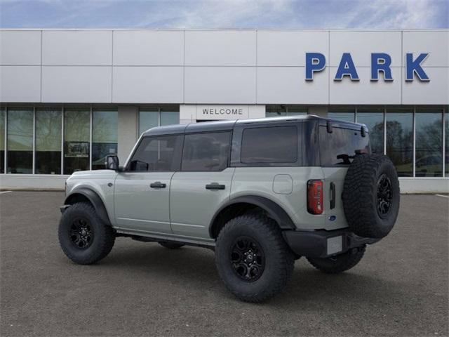 new 2024 Ford Bronco car, priced at $68,540