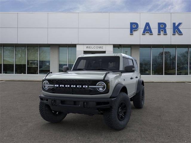 new 2024 Ford Bronco car, priced at $68,540