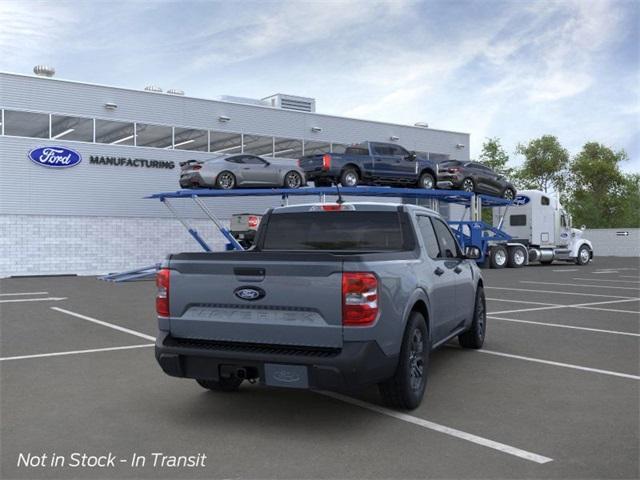 new 2025 Ford Maverick car, priced at $35,320