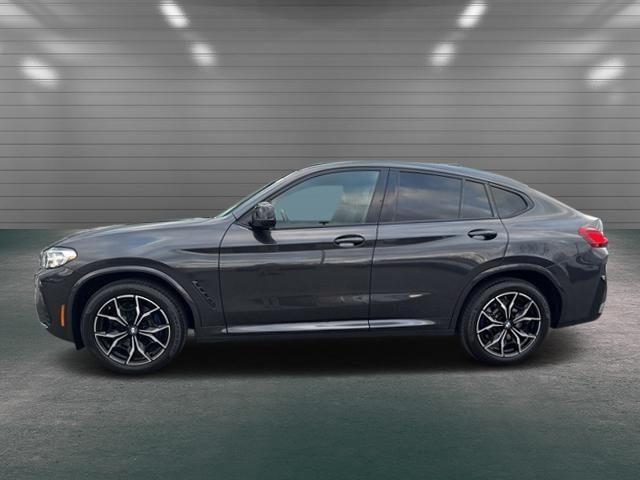 used 2022 BMW X4 car, priced at $44,948