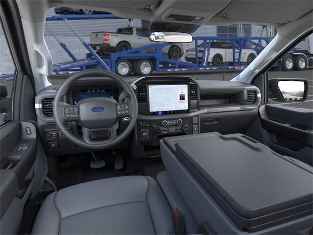 new 2025 Ford F-150 car, priced at $49,005