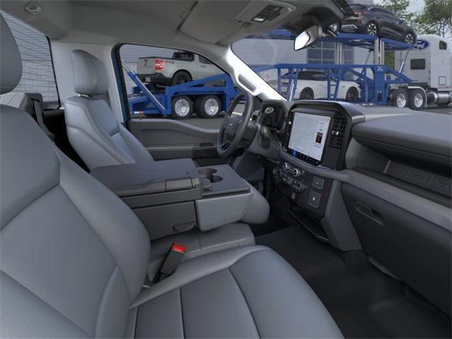 new 2025 Ford F-150 car, priced at $49,005