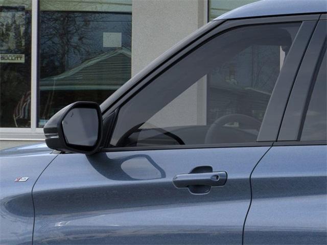 new 2025 Ford Explorer car, priced at $52,955