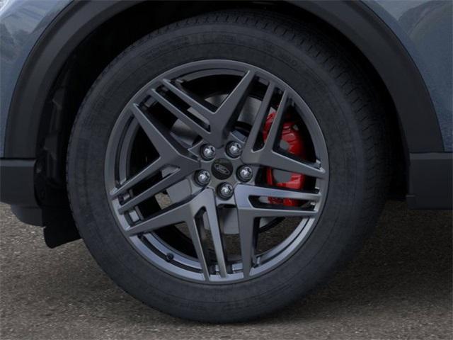 new 2025 Ford Explorer car, priced at $52,955