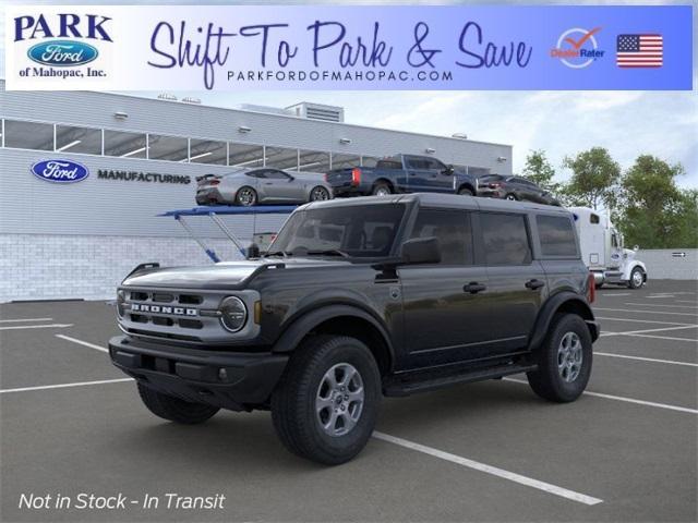 new 2024 Ford Bronco car, priced at $47,755