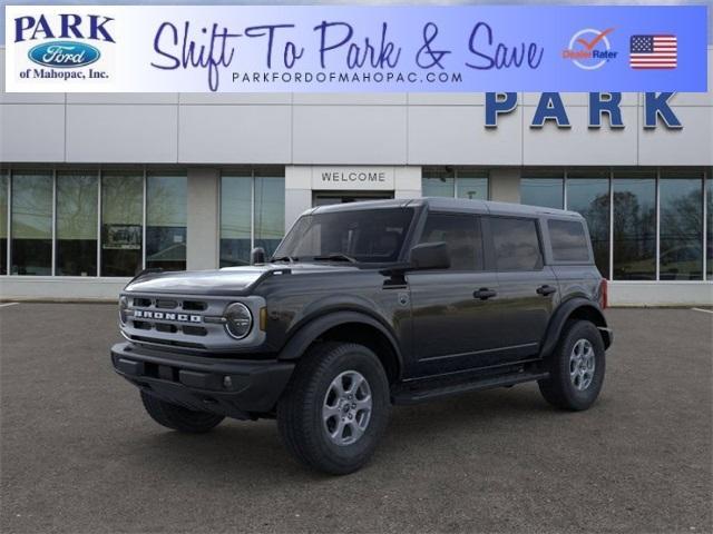 new 2024 Ford Bronco car, priced at $47,755