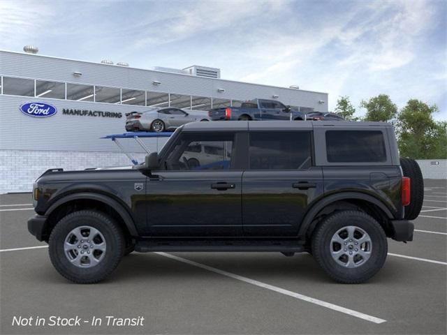 new 2024 Ford Bronco car, priced at $47,755