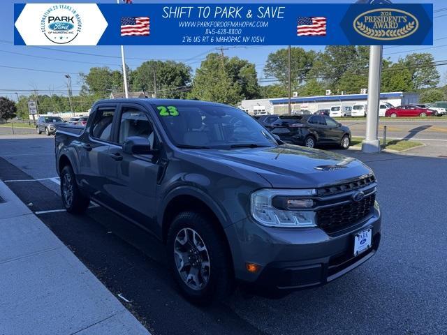 used 2023 Ford Maverick car, priced at $29,958