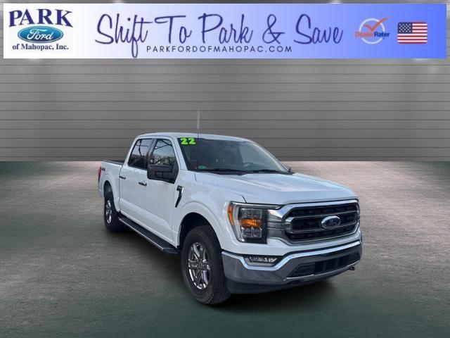 used 2022 Ford F-150 car, priced at $42,534