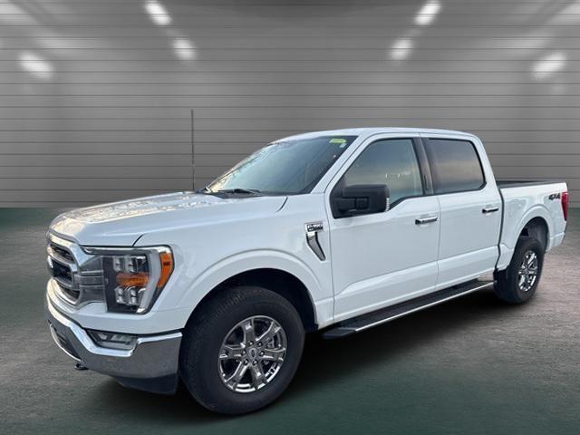 used 2022 Ford F-150 car, priced at $42,534