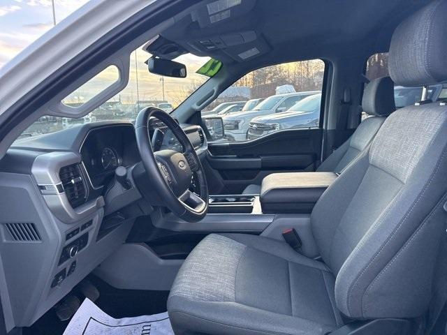 used 2022 Ford F-150 car, priced at $42,534