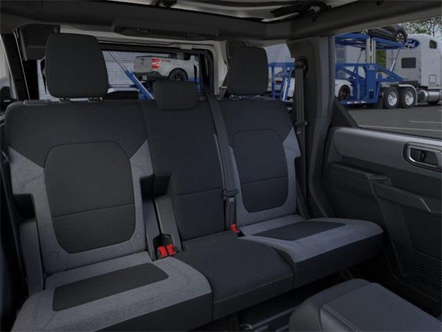 new 2025 Ford Bronco car, priced at $48,025