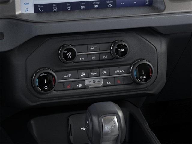 new 2025 Ford Bronco car, priced at $48,025