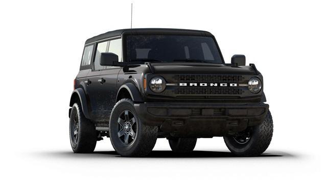 new 2025 Ford Bronco car, priced at $48,025