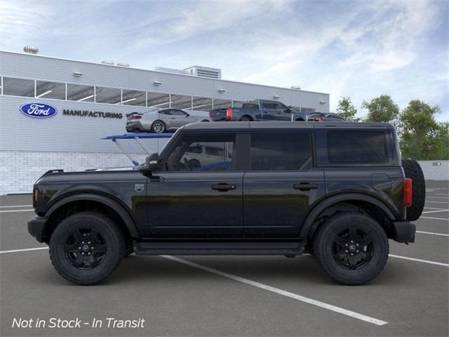 new 2025 Ford Bronco car, priced at $48,025
