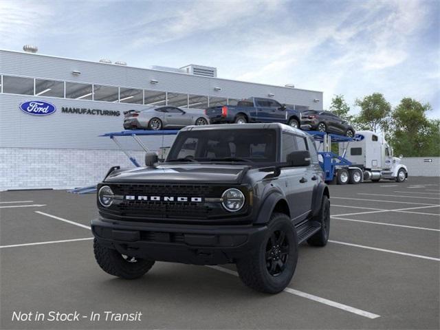 new 2025 Ford Bronco car, priced at $48,025