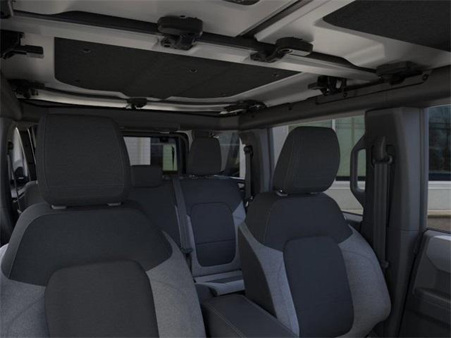 new 2025 Ford Bronco car, priced at $48,025
