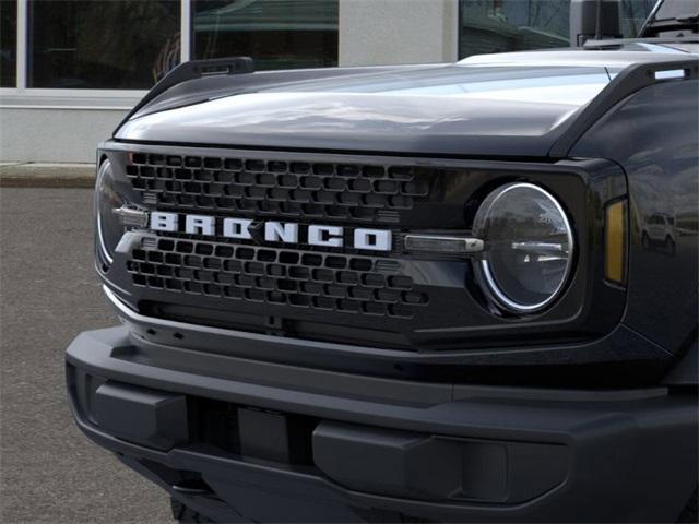 new 2025 Ford Bronco car, priced at $48,025